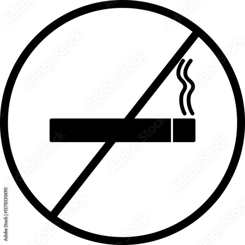 smoking signs