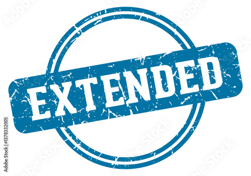 extended stamp