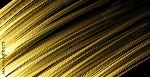 Yellow abstract light background lines design with grainy dynamic glowing energy speed fluid wavy dark texture backdrop glow vibrant technology banner