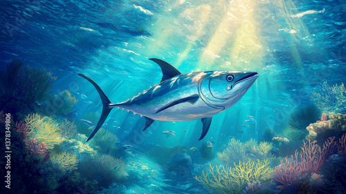 World Tuna Day: Sustainable Ocean Conservation