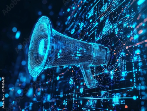 Digital Megaphone