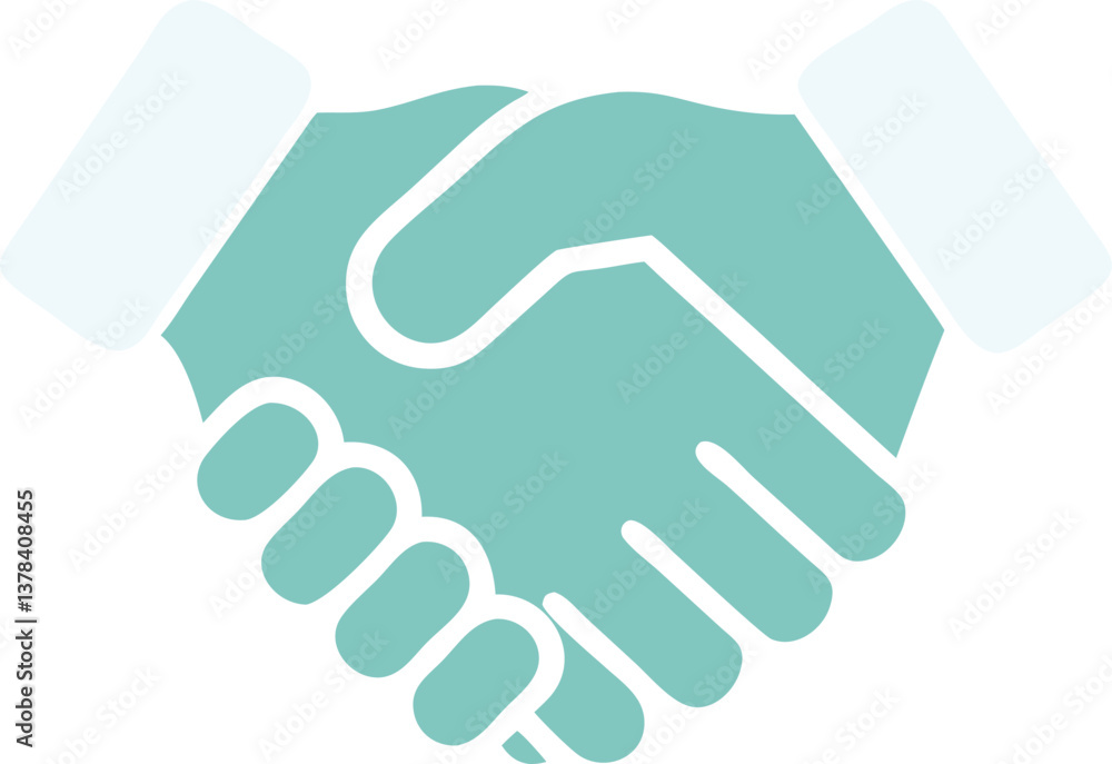 handshake icon handshake icon