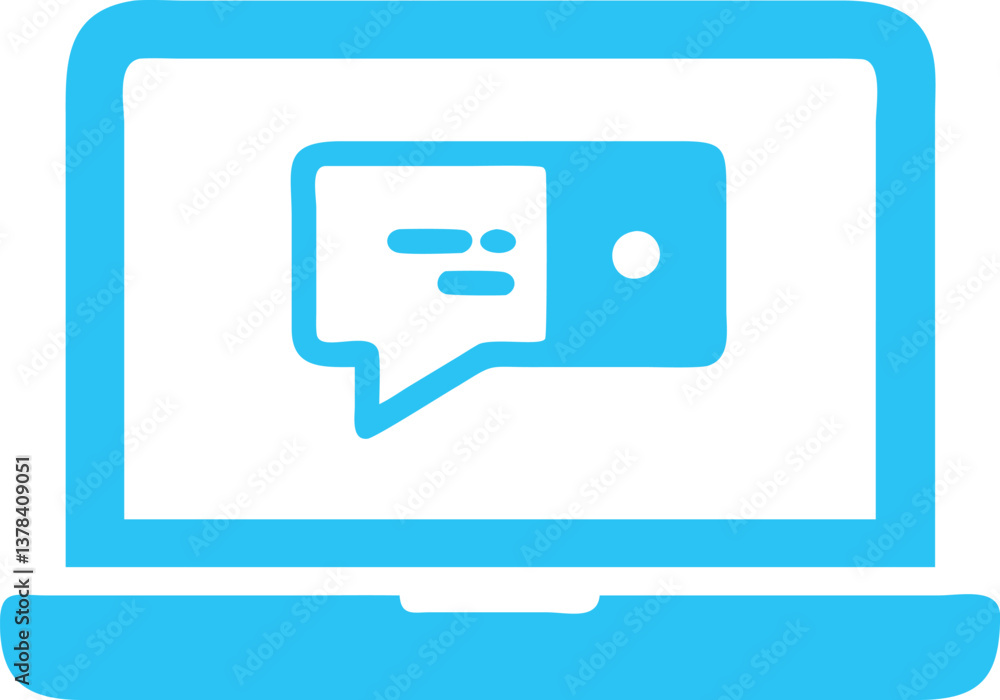laptop vector illustration laptop vector illustration