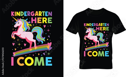 kinder garten here i come
