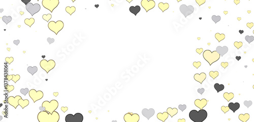 Valentine Day Hearts