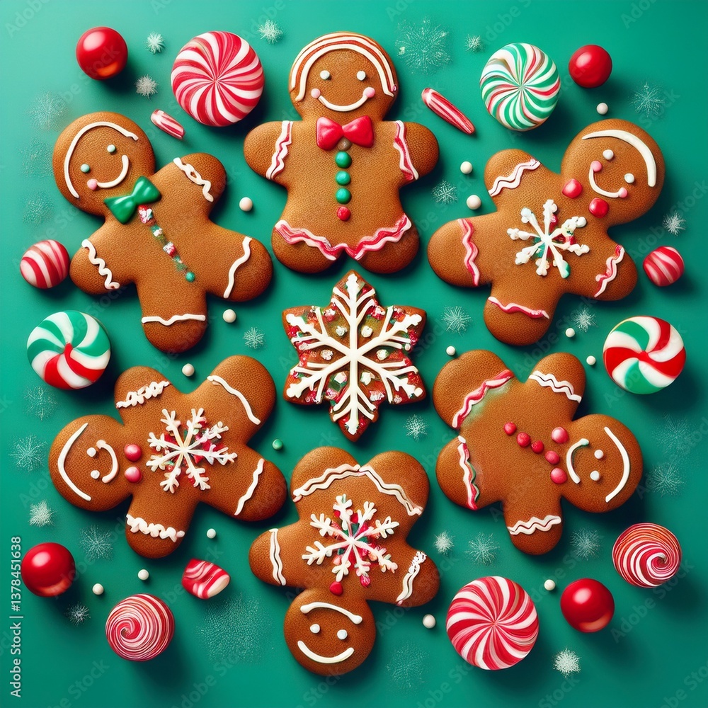 Lebkuchen Lebkuchen