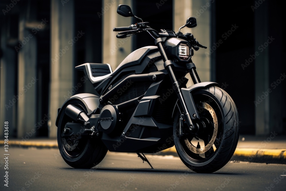Motorcycle outdoors vehicle scooter. Motorcycle outdoors vehicle scooter.