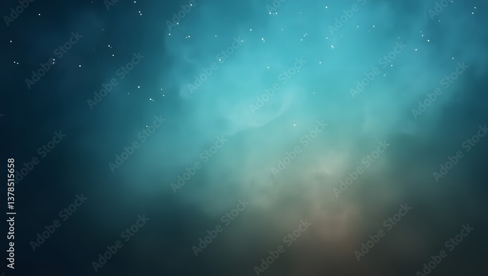 This image is a background that has a gradient from dark blue to teal, changing to a warm, soft beige at the bottom. This style looks sweet and has an atmosphere reminiscent of a cosmic scene. This image is a background that has a gradient from dark blue to teal, changing to a warm, soft beige at the bottom. This style looks sweet and has an atmosphere reminiscent of a cosmic scene.