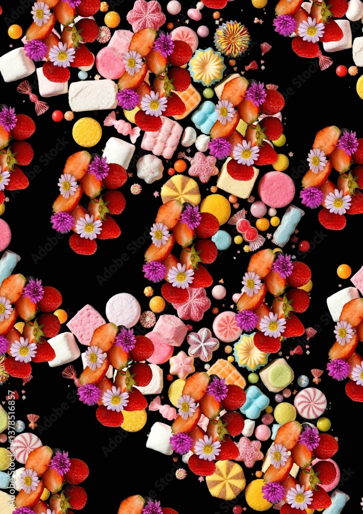 heart shaped confetti heart shaped confetti