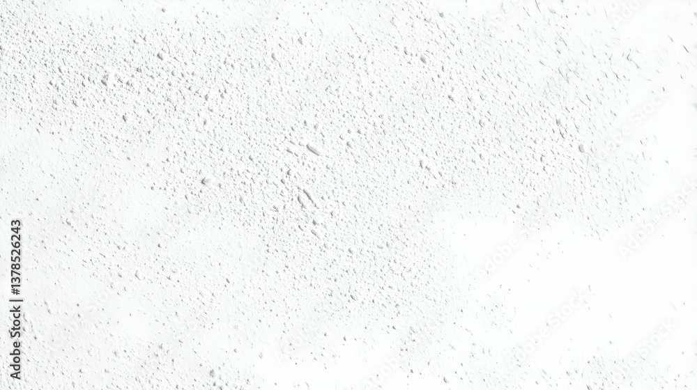 Fototapeta premium White textured surface background with abstract pattern and subtle details for design use