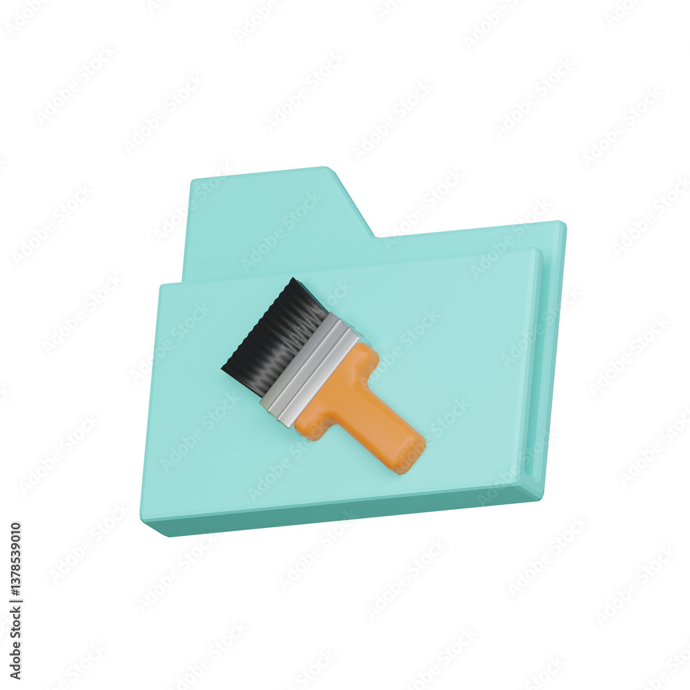 Art work folder Art work folder