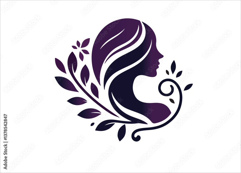 Beauty Spa Creative Royalty Vector Logo Design Beauty Spa Creative Royalty Vector Logo Design