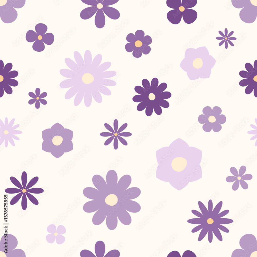 seamless flower pattern seamless flower pattern
