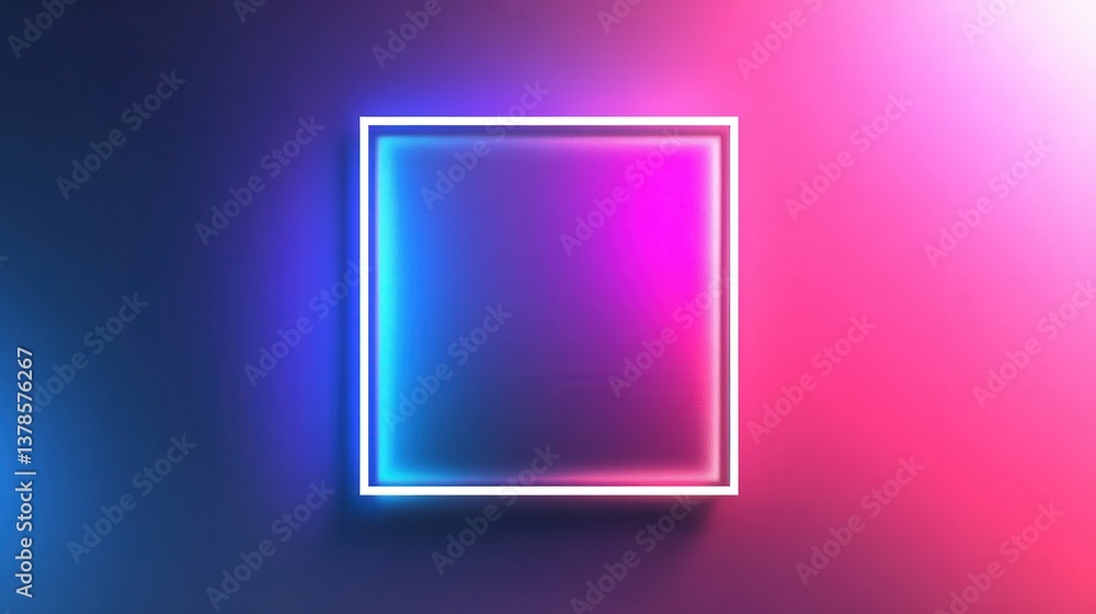 holographic design with iridescent tones and a white frame, offering a refined space for text on invitations, greeting cards, and banners. holographic design with iridescent tones and a white frame, offering a refined space for text on invitations, greeting cards, and banners.