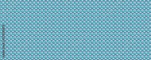 Blue crystal pattern background texture seamless design ice frozen winter cool digital paper wallpaper