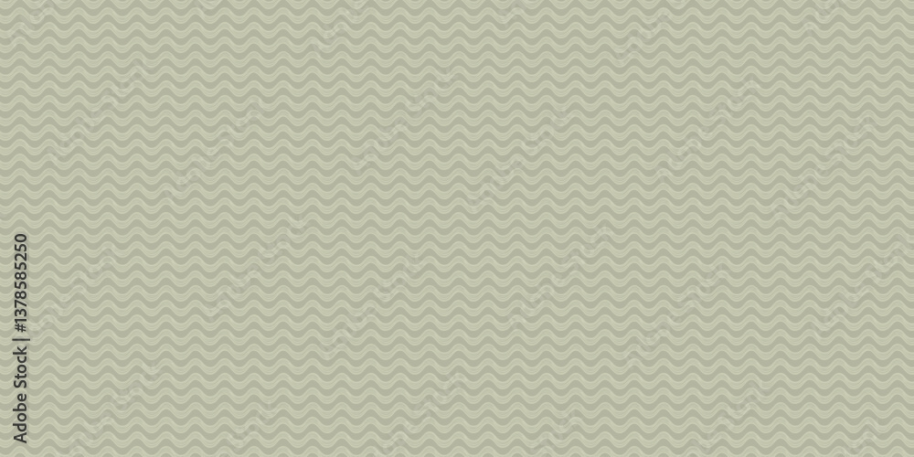 Abstract wavy lines background pattern texture design vector illustration pale green color seamless style Abstract wavy lines background pattern texture design vector illustration pale green color seamless style