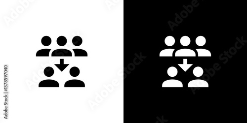 Team Management Icon
