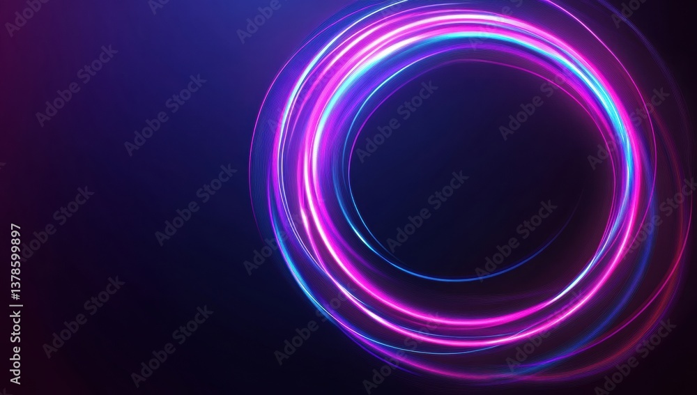 Naklejka premium abstract purple background