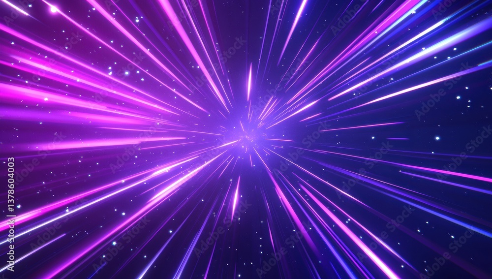 abstract star background abstract star background