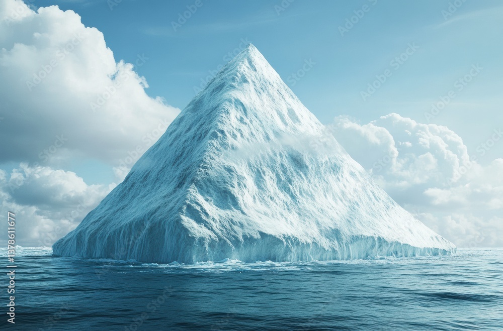 iceberg in antarctica iceberg in antarctica