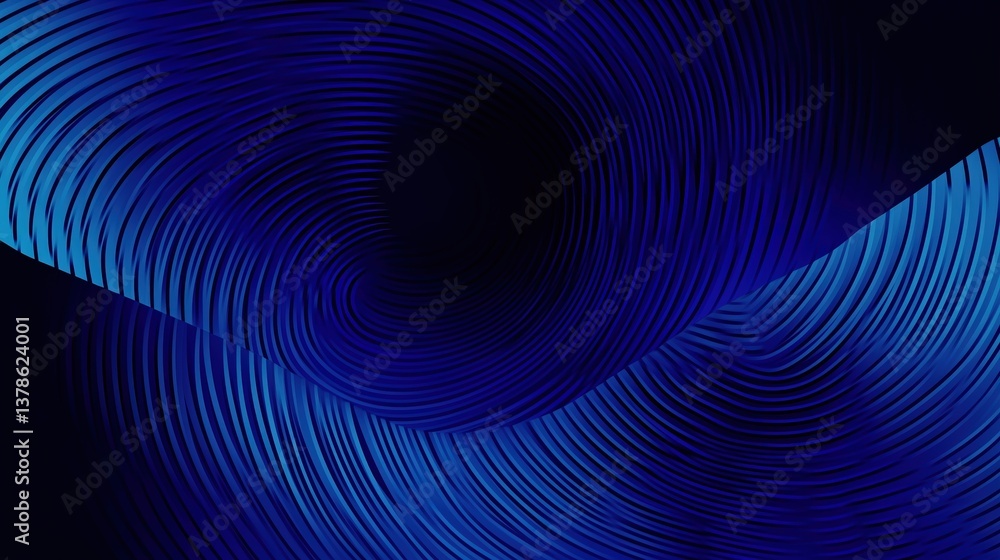 A swirling abstract pattern in shades of blue, creating a dynamic and fluid visual effect. A swirling abstract pattern in shades of blue, creating a dynamic and fluid visual effect.