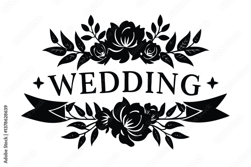floral design element floral design element