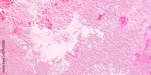 pink watercolor texture background marble grunge vintage stone surface splashed smoke bright effect modern love cover page paper template women's day celebrates World Ovarian Cancer Day