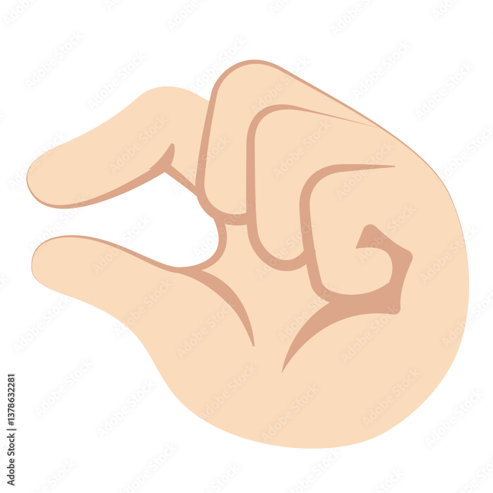 Pinching Hand
Pinching Hand