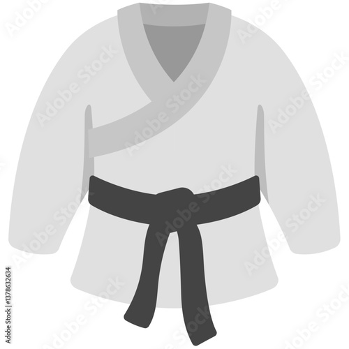Martial Arts Uniform
