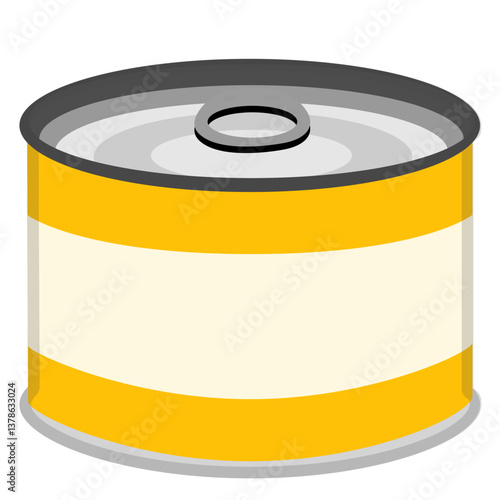 Canned Food
