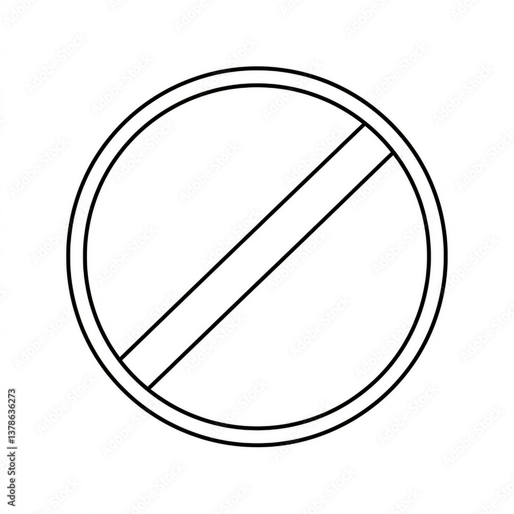 sign stop sketch sign stop sketch