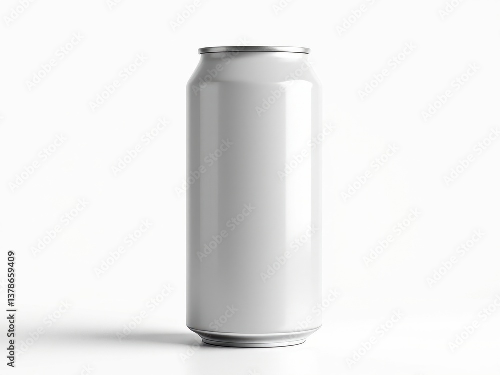 Soda Packaging Can Mockup Design Soda Packaging Can Mockup Design