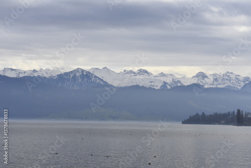 Vierwaldstättersee in Luzern