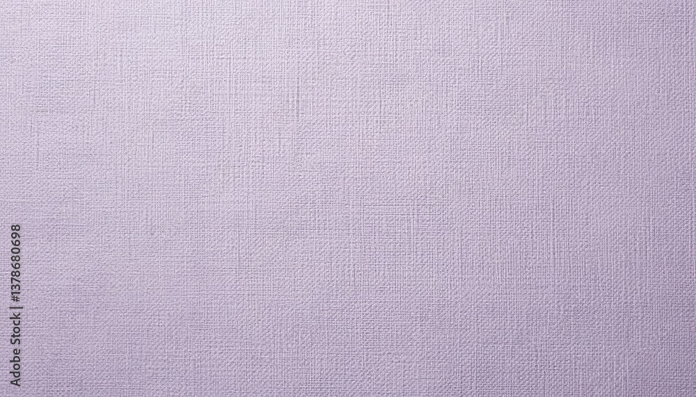 Fototapeta premium Subtle Lavender Linen Texture Soft, Elegant Background for Design Projects