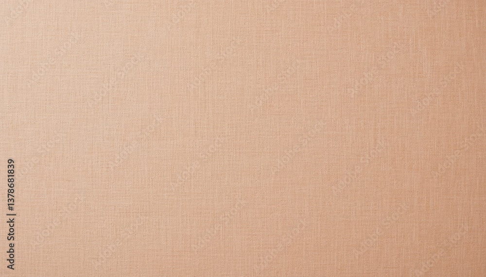 Subtle Peach Textured Background Elegant and Simple Peach-Colored Wallpaper