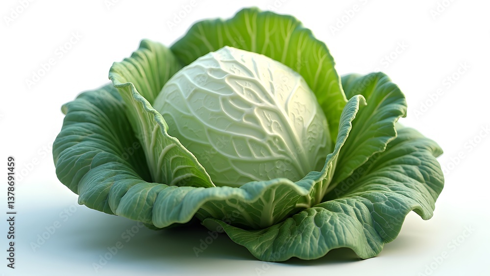 Fototapeta premium Cabbage