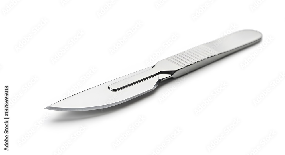 Fototapeta premium scalpel for surgery 