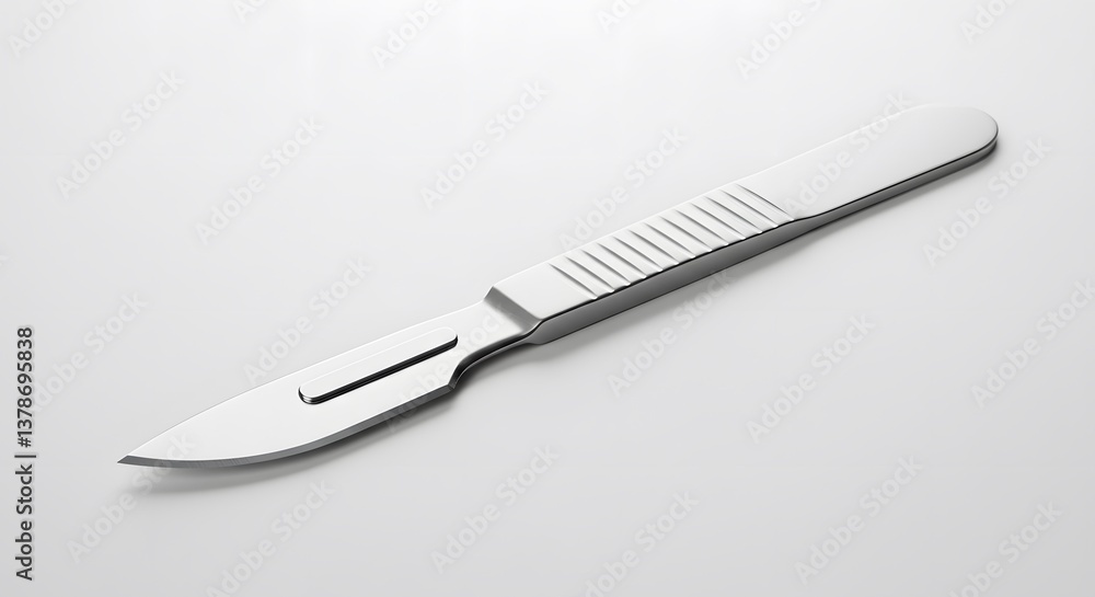 scalpel for surgery scalpel for surgery