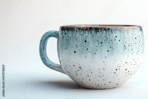 A stylish image of a coffee...