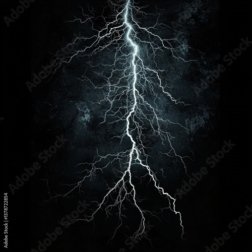 lightning isolated