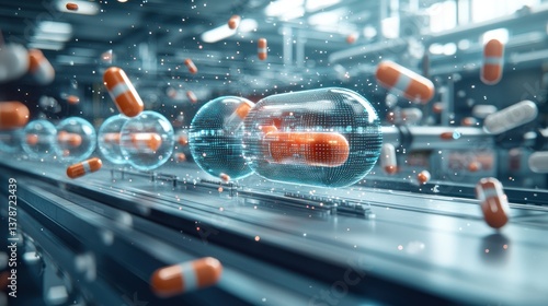 Pharmaceutical Production Line