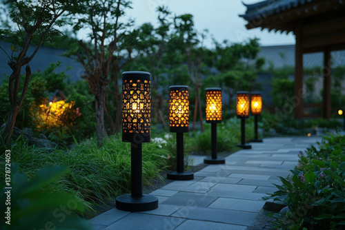 Solar Garden Lights