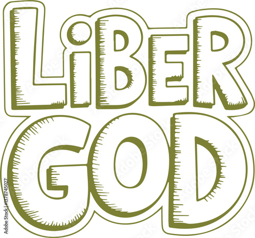 Liber God.