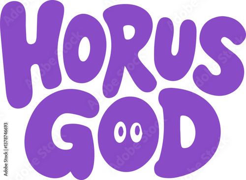 Horus God.