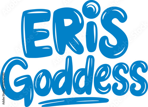 Eris Goddess.