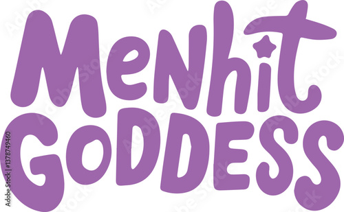 Menhit Goddess.