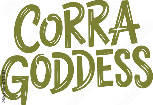 Corra Goddess.