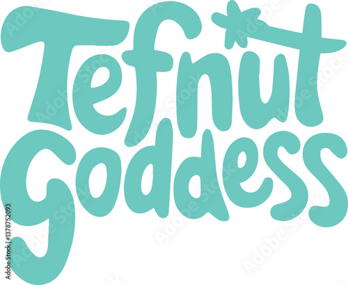 Tefnut Goddess.