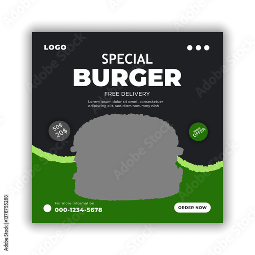 vector illustration of an abstract design