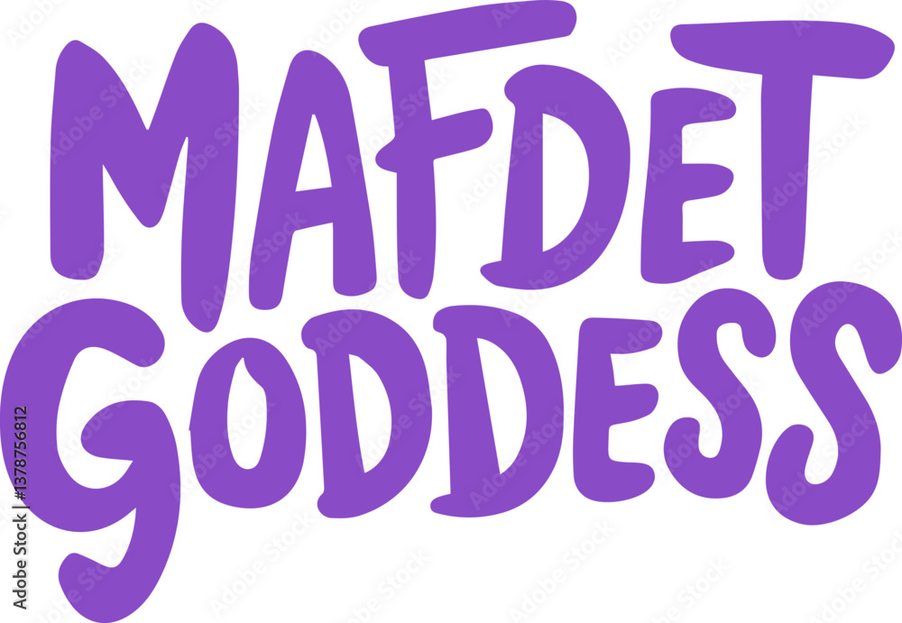 Mafdet Goddess. Mafdet Goddess.
